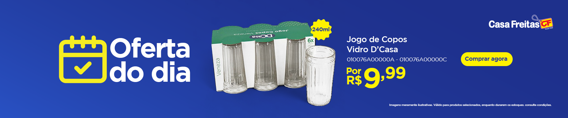 Oferta do Dia